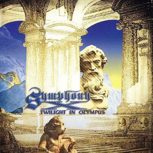 Symphony X : Twilight in Olympus